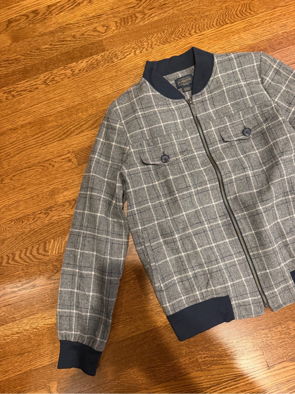 Pendleton jacket - Picture 2 of 6